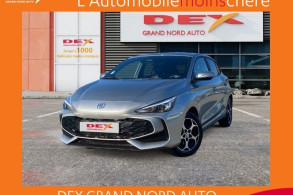 MG MOTOR MG3 HYBRID 195CH LUXURY