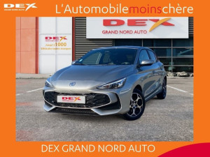 MG MOTOR MG3 HYBRID 195CH LUXURY