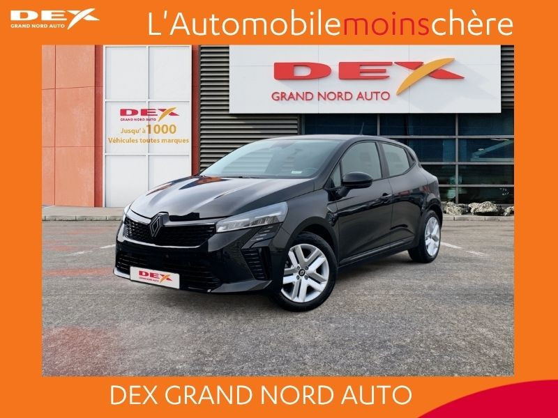 RENAULT CLIO V 1.0 TCE 90CH EVOLUTION