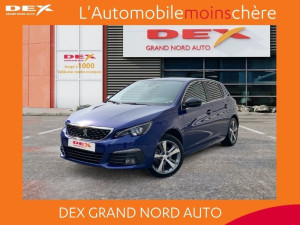 PEUGEOT 308 1.5 BLUEHDI 130CH S S GT LINE EAT8