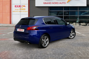 PEUGEOT 308 1.5 BLUEHDI 130CH S S GT LINE EAT8