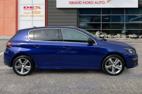 PEUGEOT 308 1.5 BLUEHDI 130CH S S GT LINE EAT8