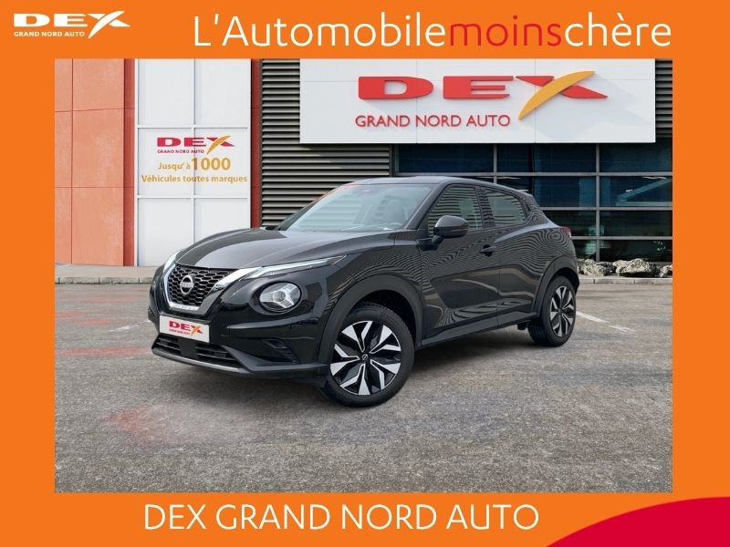 NISSAN JUKE 1.0 DIG T 114CH ACENTA 2023