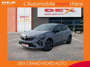 RENAULT CLIO V NEUF 23 1.0 ECO G 100CH TECHNO