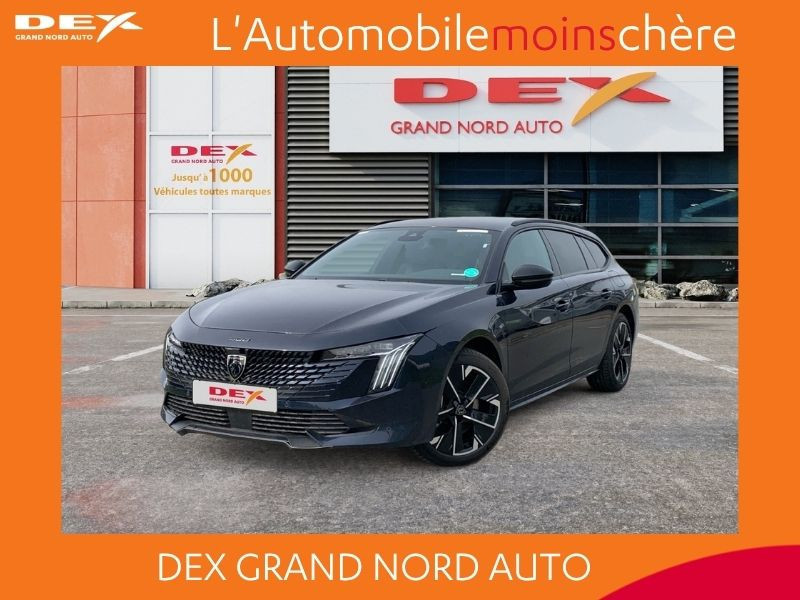 PEUGEOT 508 SW NEUF 45 HYBRID 180CH ALLURE E EAT8