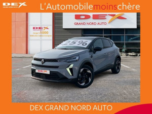 RENAULT CAPTUR II NEUF 25 1.0 TCE 90CH TECHNO