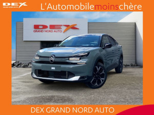 CITROEN C4 NEUF 33 1.2 HYBRIDE 145CH S S MAX AUTOMATIQUE
