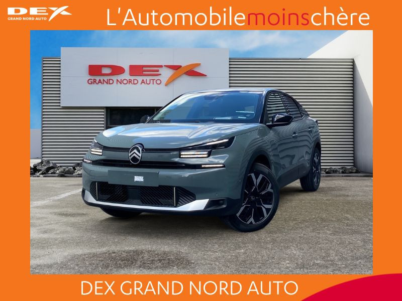 CITROEN C4 NEUF 33 1.2 HYBRIDE 145CH S S MAX AUTOMATIQUE
