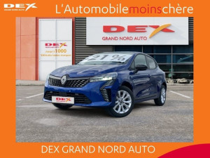 RENAULT CLIO V NEUF 21 1.5 BLUE DCI 100CH EVOLUTION