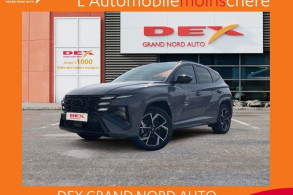 HYUNDAI TUCSON NEUF 20 1.6 T GDI 215CH HYBRID N LINE CREATIVE