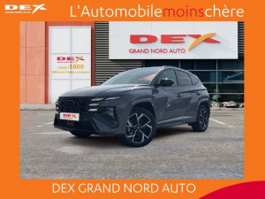 HYUNDAI TUCSON NEUF 20 1.6 T GDI 215CH HYBRID N LINE CREATIVE