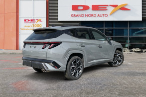 HYUNDAI TUCSON NEUF 20 1.6 T GDI 215CH HYBRID N LINE CREATIVE