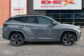 HYUNDAI TUCSON NEUF 20 1.6 T GDI 215CH HYBRID N LINE CREATIVE