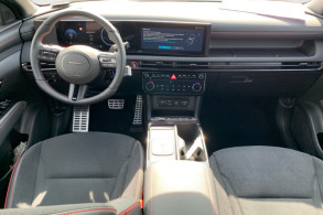 HYUNDAI TUCSON NEUF 20 1.6 T GDI 215CH HYBRID N LINE CREATIVE