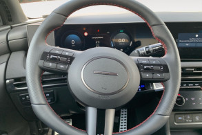 HYUNDAI TUCSON NEUF 20 1.6 T GDI 215CH HYBRID N LINE CREATIVE