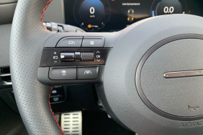 HYUNDAI TUCSON NEUF 20 1.6 T GDI 215CH HYBRID N LINE CREATIVE