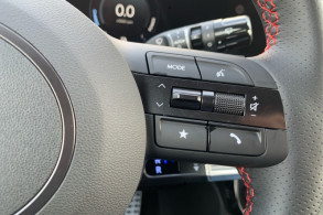 HYUNDAI TUCSON NEUF 20 1.6 T GDI 215CH HYBRID N LINE CREATIVE