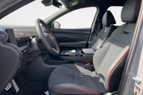 HYUNDAI TUCSON NEUF 20 1.6 T GDI 215CH HYBRID N LINE CREATIVE