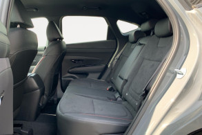 HYUNDAI TUCSON NEUF 20 1.6 T GDI 215CH HYBRID N LINE CREATIVE