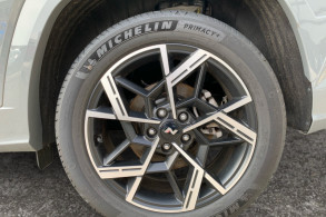 HYUNDAI TUCSON NEUF 20 1.6 T GDI 215CH HYBRID N LINE CREATIVE