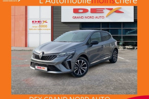 RENAULT CLIO V NEUF 23 1.0 ECO G 100CH TECHNO 25