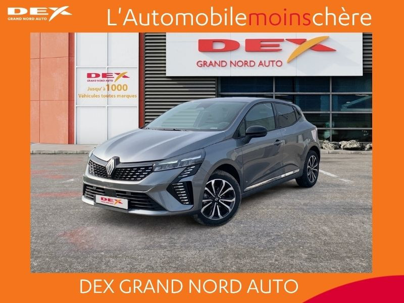 RENAULT CLIO V NEUF 23 1.0 ECO G 100CH TECHNO 25