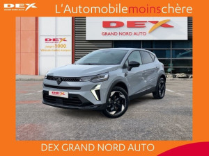 RENAULT CAPTUR II NEUF 25 1.0 TCE 90CH TECHNO