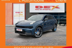 LYNK CO 01 1.5 PHEV 261CH DCTH 7