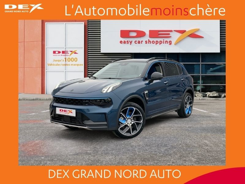 LYNK CO 01 1.5 PHEV 261CH DCTH 7