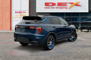 LYNK CO 01 1.5 PHEV 261CH DCTH 7