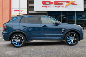 LYNK CO 01 1.5 PHEV 261CH DCTH 7