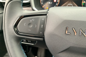 LYNK CO 01 1.5 PHEV 261CH DCTH 7