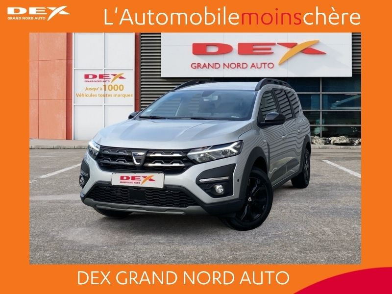 DACIA JOGGER 1.0 ECO G 100CH EXTREME 5 PLACES