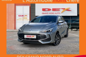MG MOTOR MG3 HYBRID 195CH LUXURY