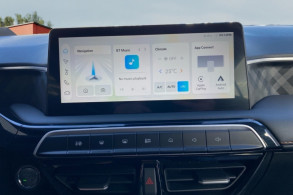 MG MOTOR MG3 HYBRID 195CH LUXURY