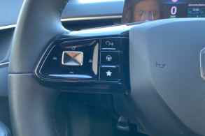 MG MOTOR MG3 HYBRID 195CH LUXURY