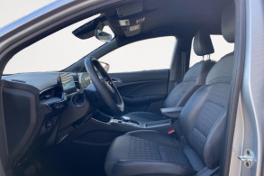 MG MOTOR MG3 HYBRID 195CH LUXURY