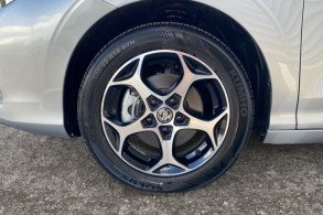 MG MOTOR MG3 HYBRID 195CH LUXURY