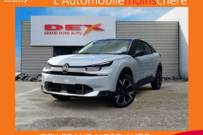 CITROEN C4 NEUF 34 1.2 HYBRIDE 145CH S S MAX AUTOMATIQUE