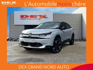 CITROEN C4 NEUF 34 1.2 HYBRIDE 145CH S S MAX AUTOMATIQUE