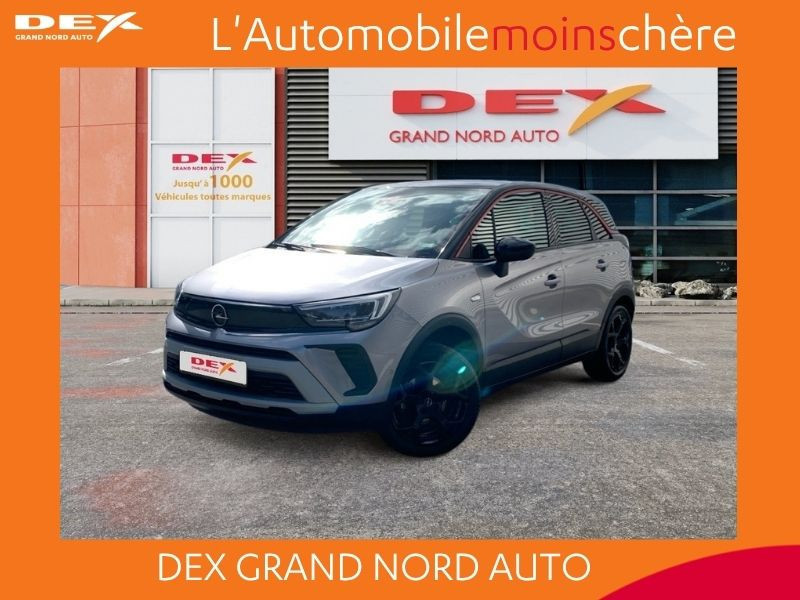 OPEL CROSSLAND 1.2 TURBO 130CH GS LINE BVA