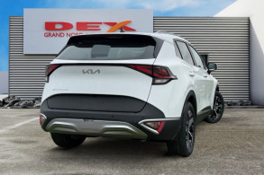 KIA SPORTAGE NEUF 24 1.6 CRDI 136 CH MHEV DESIGN DCT7 2WD