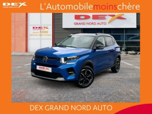 CITROEN C3 1.2 ESSENCE 100CH MAX