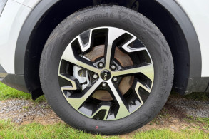 KIA SPORTAGE NEUF 24 1.6 CRDI 136 CH MHEV DESIGN DCT7 2WD