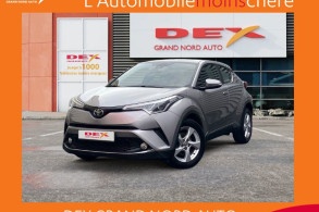 TOYOTA C HR 1.2 TURBO 116CH DYNAMIC 2WD