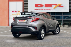 TOYOTA C HR 1.2 TURBO 116CH DYNAMIC 2WD