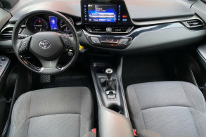 TOYOTA C HR 1.2 TURBO 116CH DYNAMIC 2WD