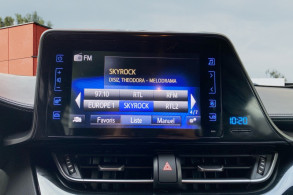 TOYOTA C HR 1.2 TURBO 116CH DYNAMIC 2WD