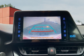 TOYOTA C HR 1.2 TURBO 116CH DYNAMIC 2WD