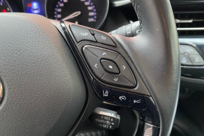 TOYOTA C HR 1.2 TURBO 116CH DYNAMIC 2WD